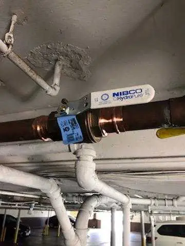 Copper pipe repair and valve work for Gas Leak Detection in Evermay